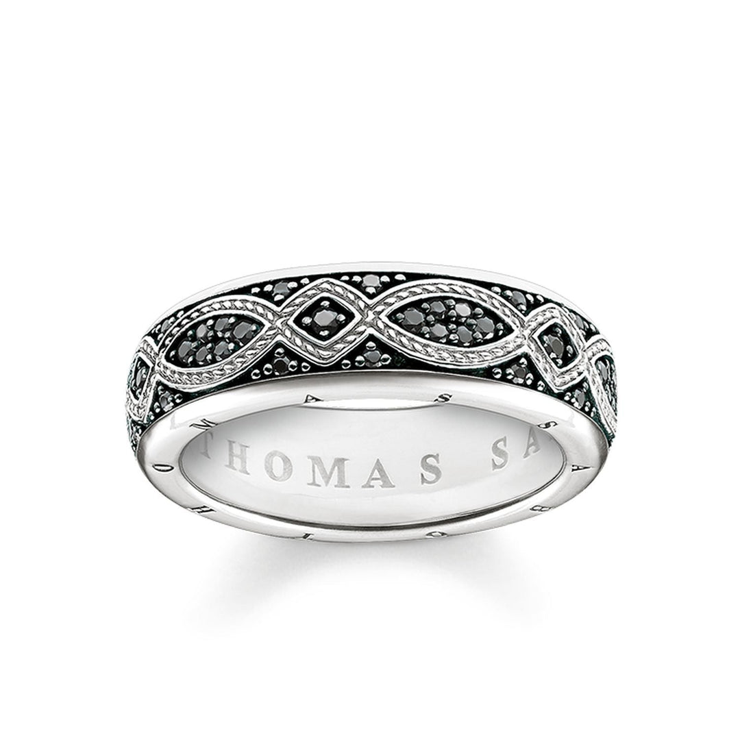 THOMAS SABO Love Knot Ring