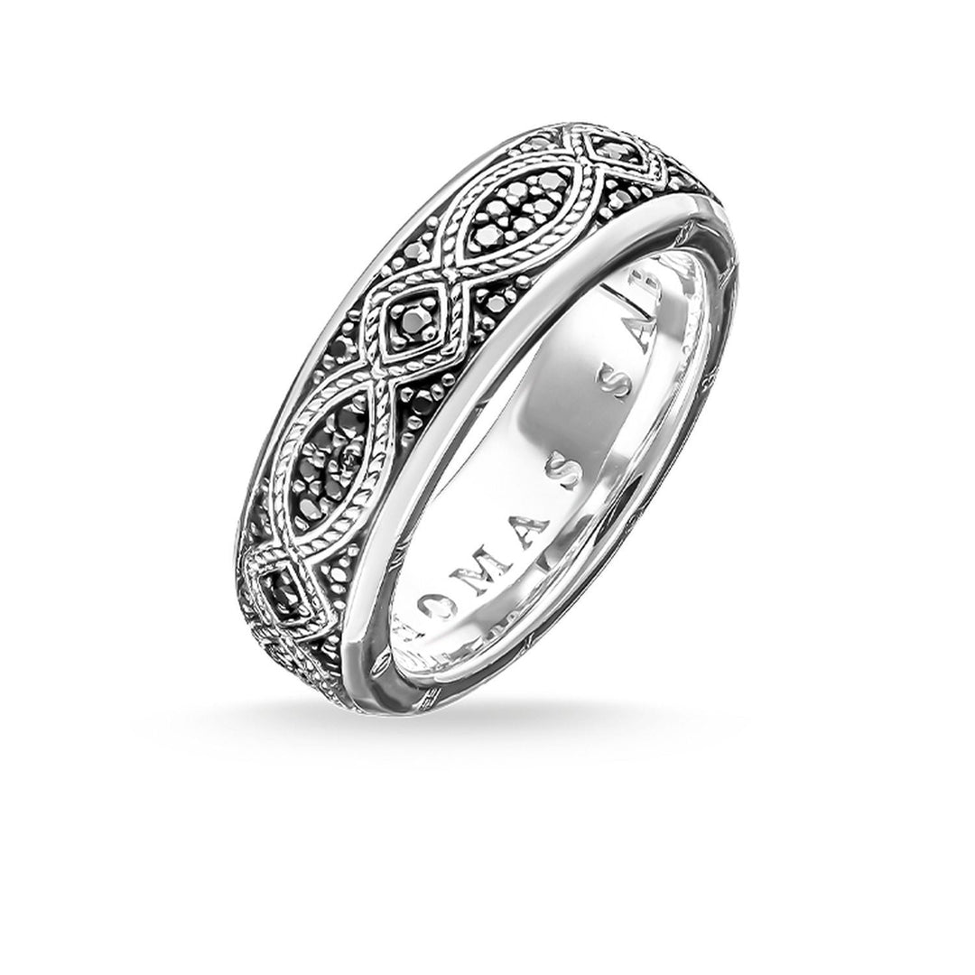 THOMAS SABO Love Knot Ring