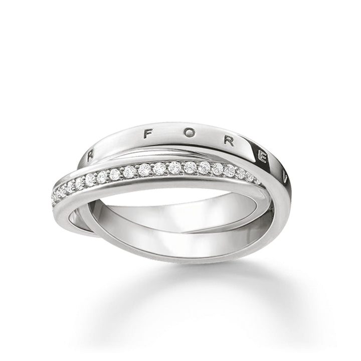 THOMAS SABO Ring "TOGETHER FOREVER"