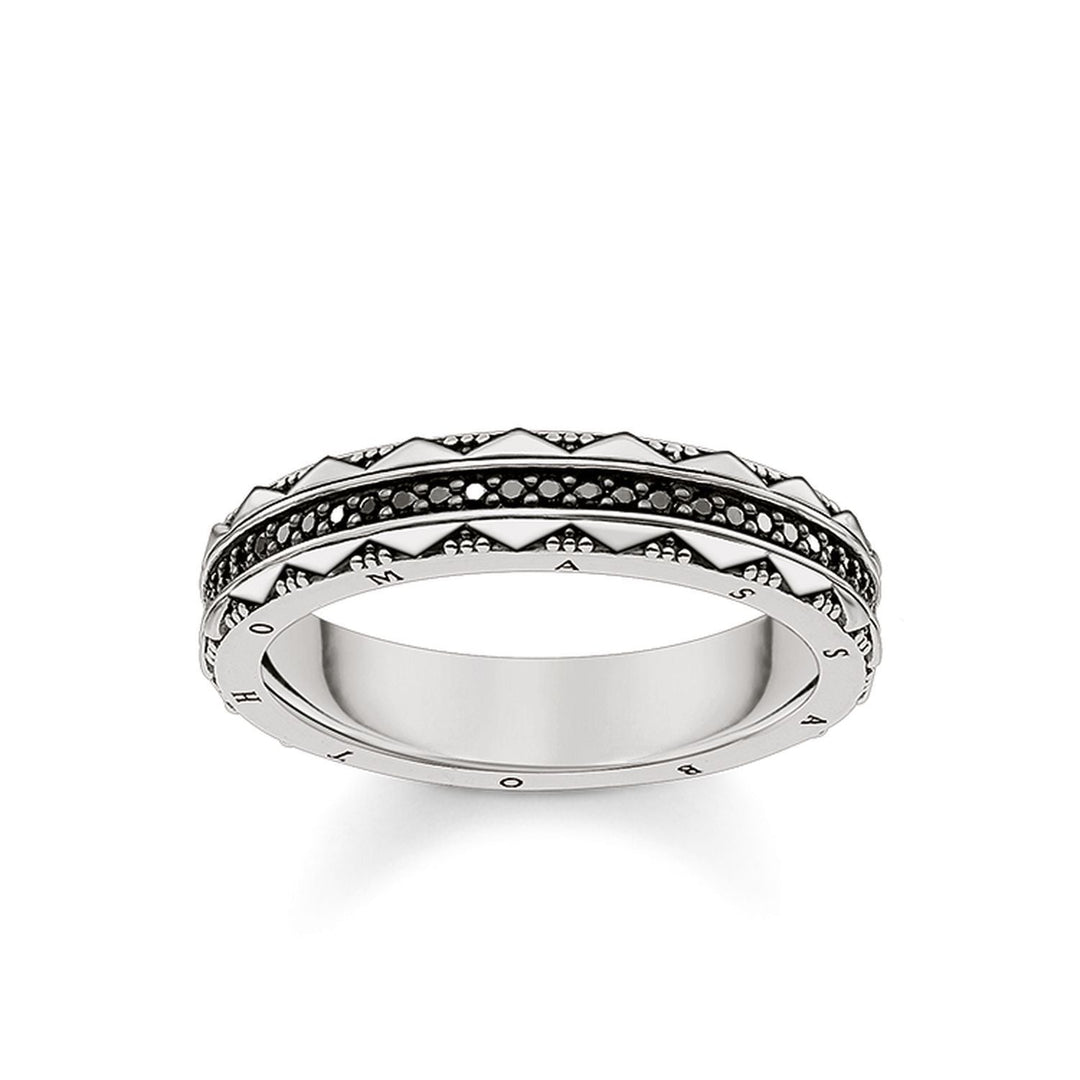 THOMAS SABO Ring "Hieroglyphs Ornamentation"