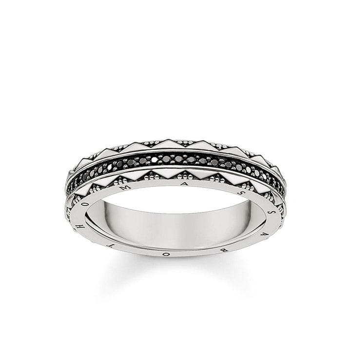 THOMAS SABO Ring "Hieroglyphs Ornamentation"