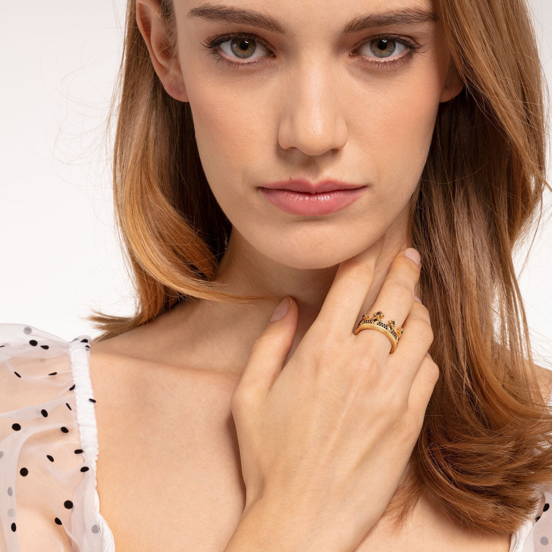 THOMAS SABO Crown Ring