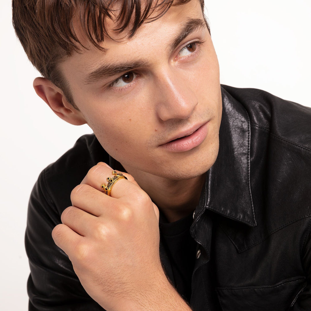 THOMAS SABO Crown Ring