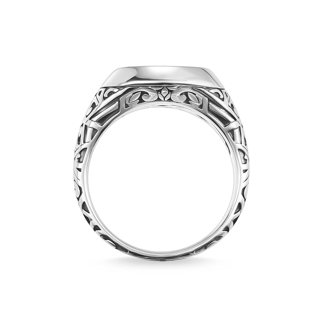 THOMAS SABO Ring Black