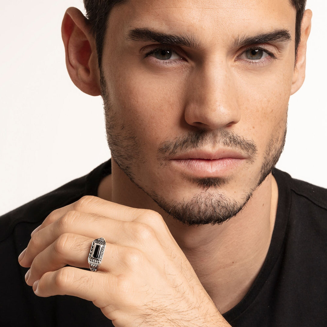 THOMAS SABO Ring "College Ring"