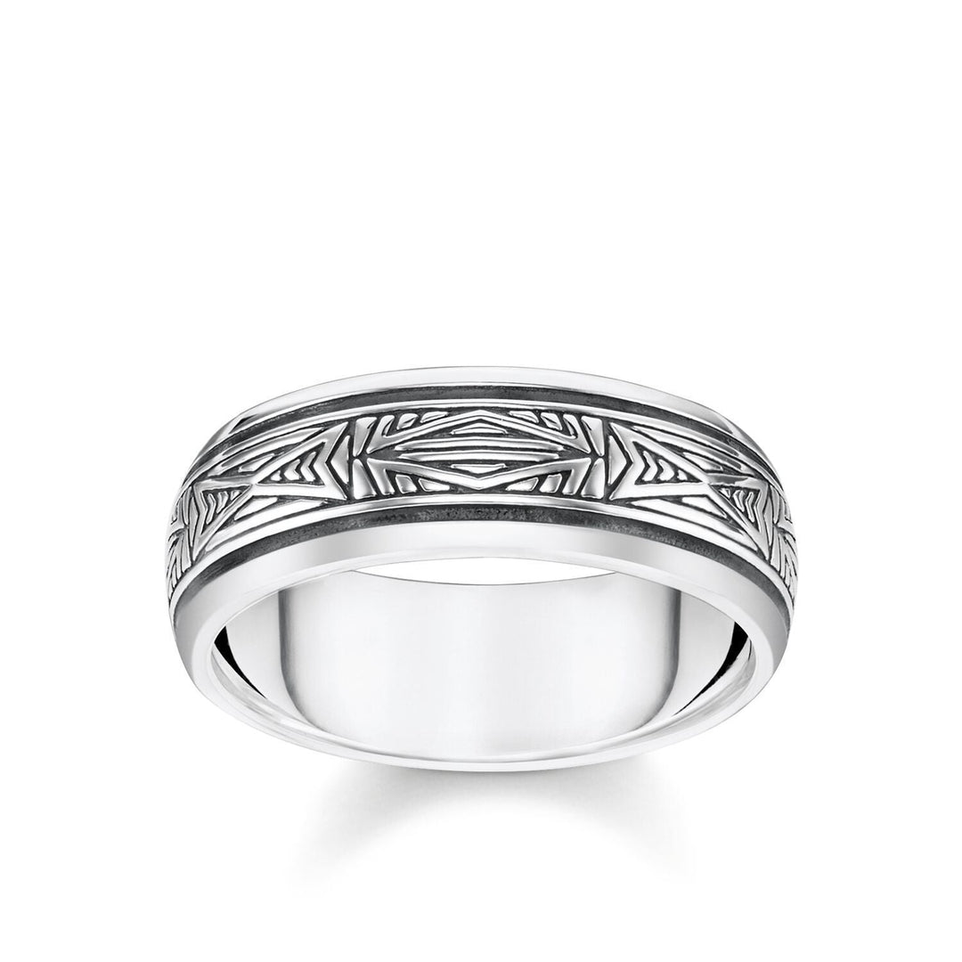 THOMAS SABO Ring Ornaments, Silver