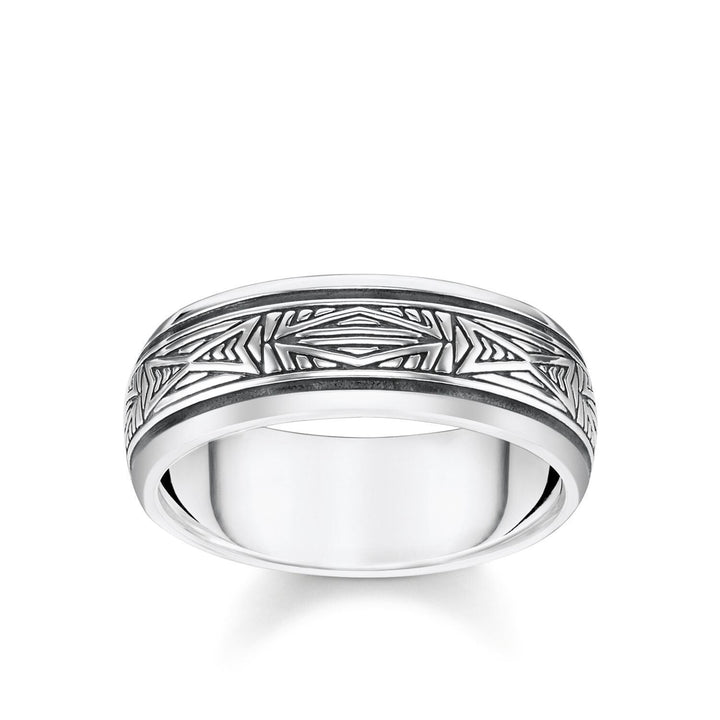 THOMAS SABO Ring Ornaments, Silver