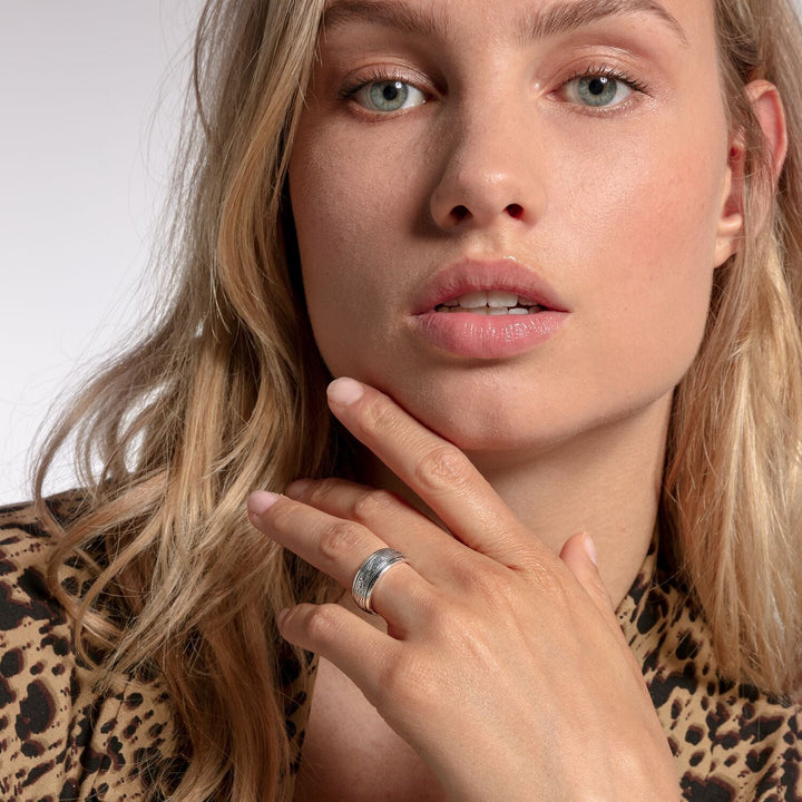 THOMAS SABO Ring Ornaments, Silver