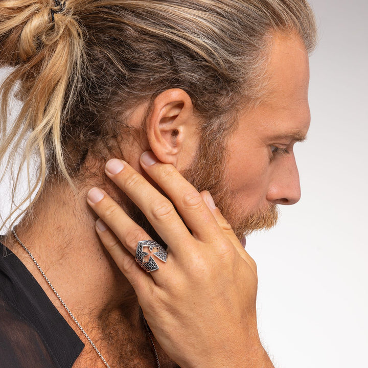 THOMAS SABO Ring Knight&