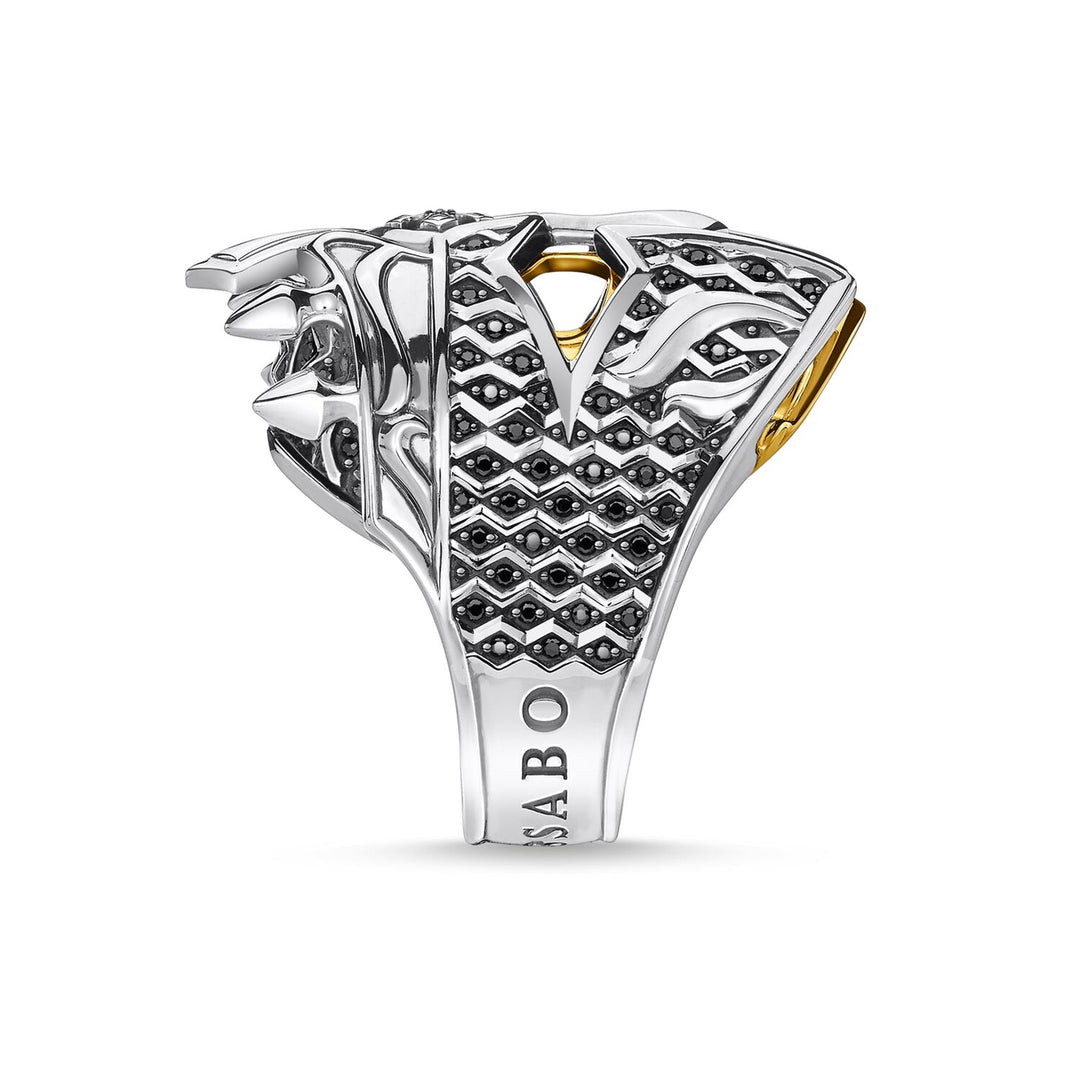 THOMAS SABO Ring Knight