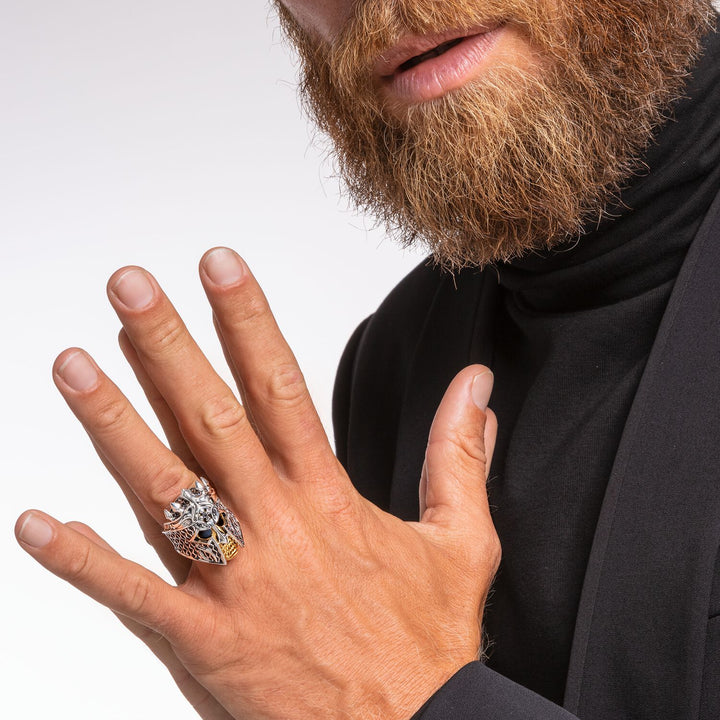 THOMAS SABO Ring Knight