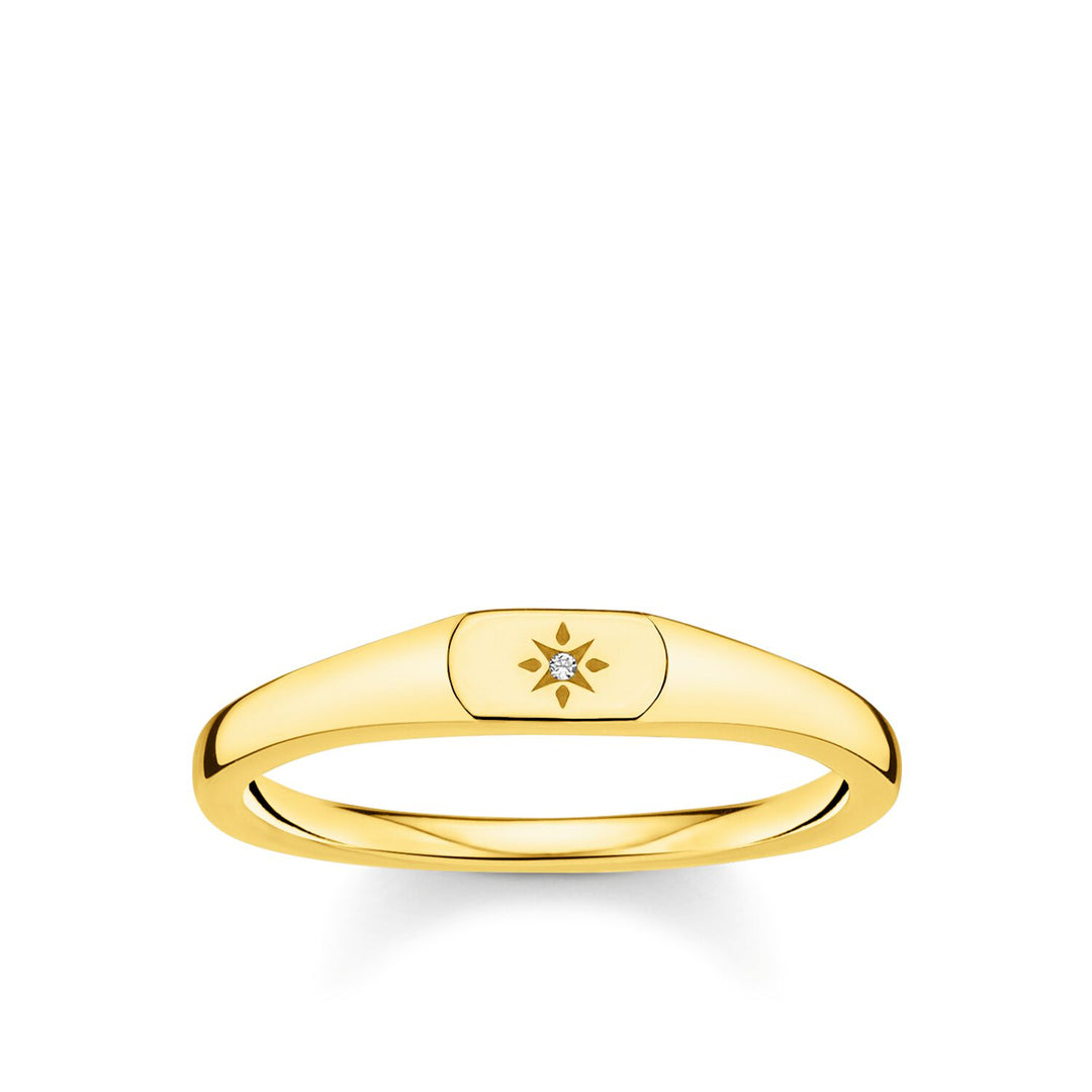 THOMAS SABO Ring Star