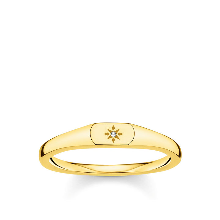 THOMAS SABO Ring Star