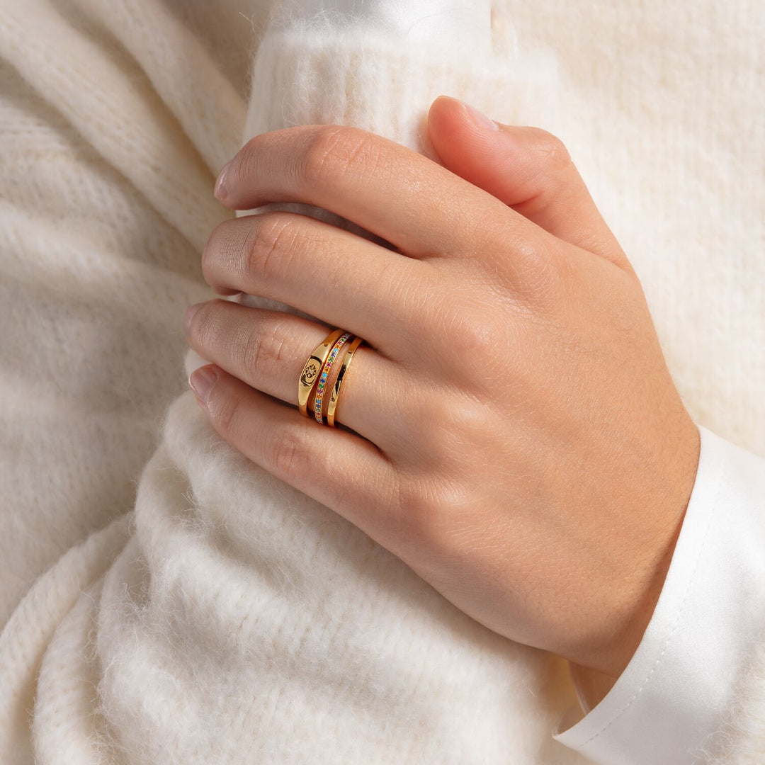 THOMAS SABO Ring Star