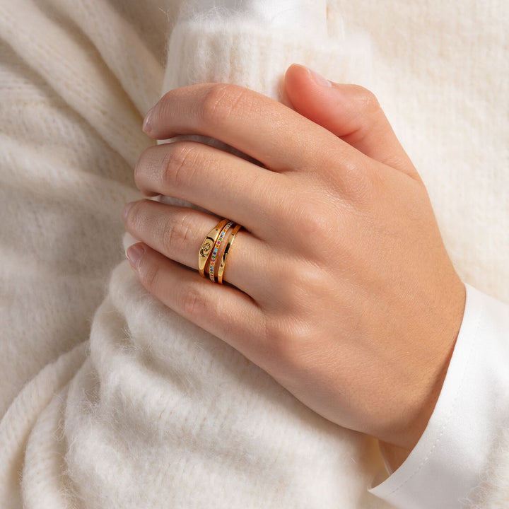 THOMAS SABO Ring Star