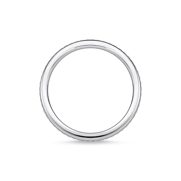 THOMAS SABO Ring White Stones