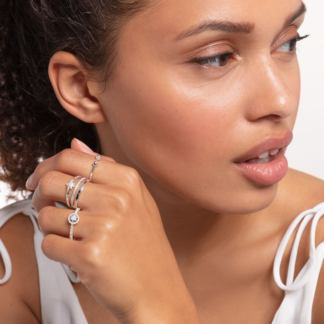 THOMAS SABO Ring Star