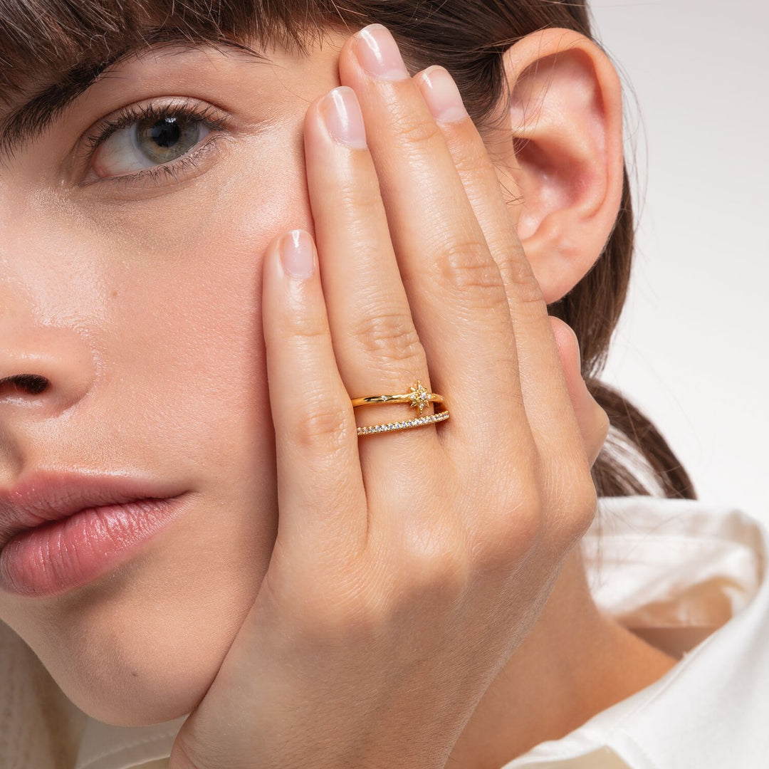 THOMAS SABO Ring Star
