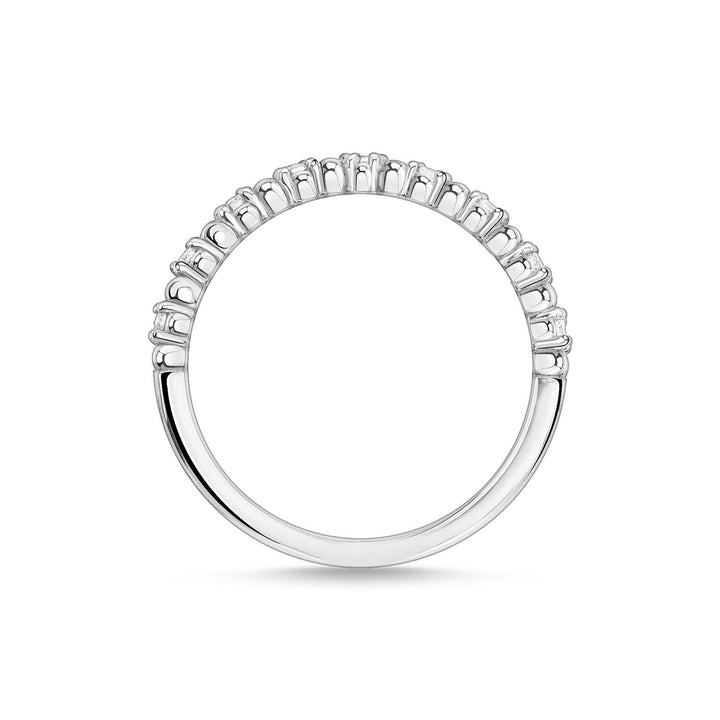THOMAS SABO Ring Dots With Stones