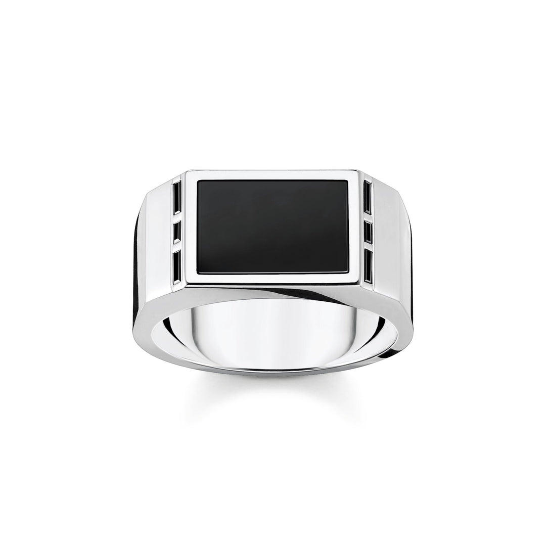 THOMAS SABO Ring black