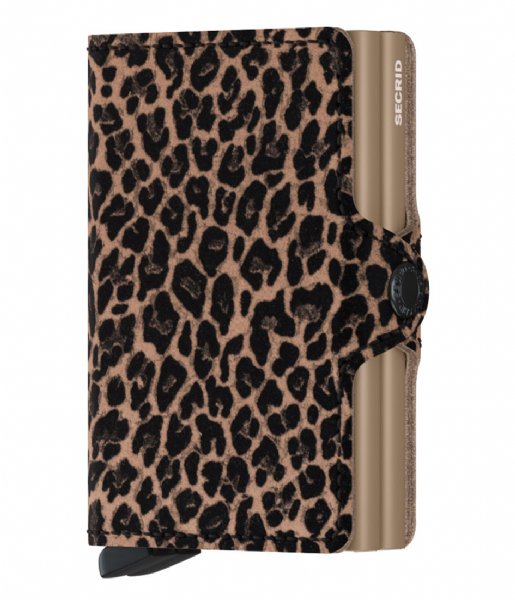 SECRID Twinwallet Leo Beige RFID SC4246