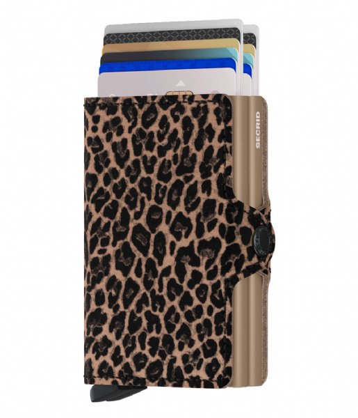 SECRID Twinwallet Leo Beige RFID SC4246