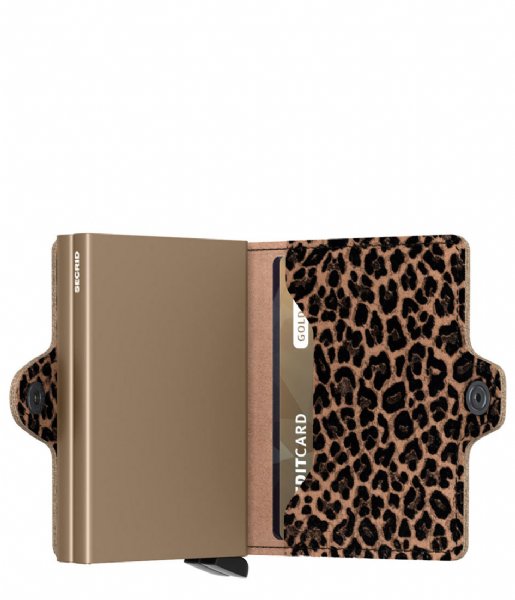 SECRID Twinwallet Leo Beige RFID SC4246