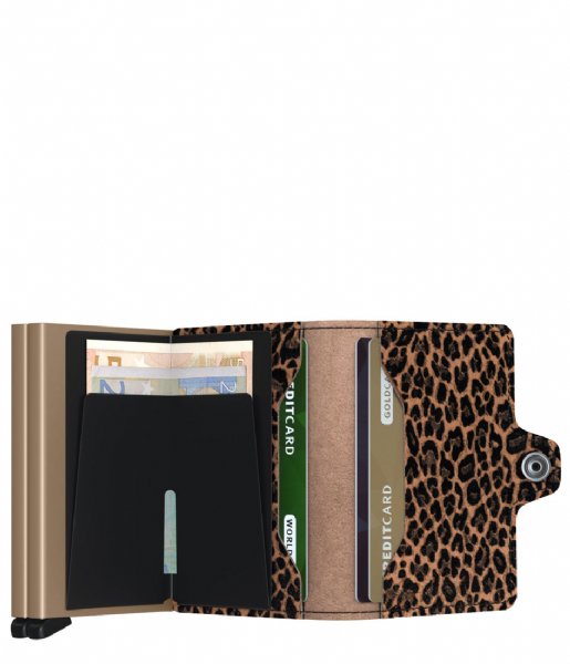 SECRID Twinwallet Leo Beige RFID SC4246