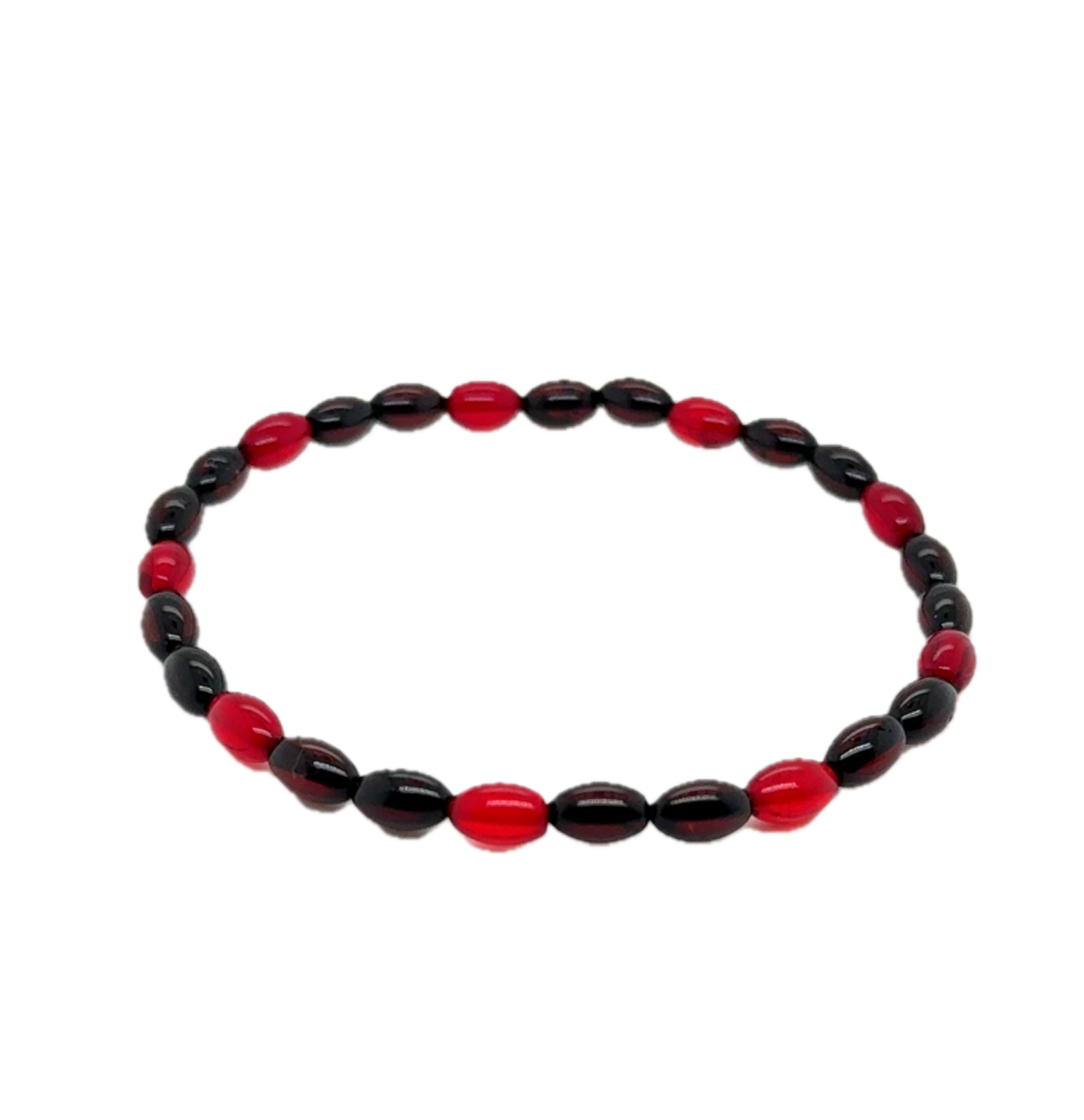 Baltic Amber Multi-Colour Bracelet - B & S Lyncris Jewellers