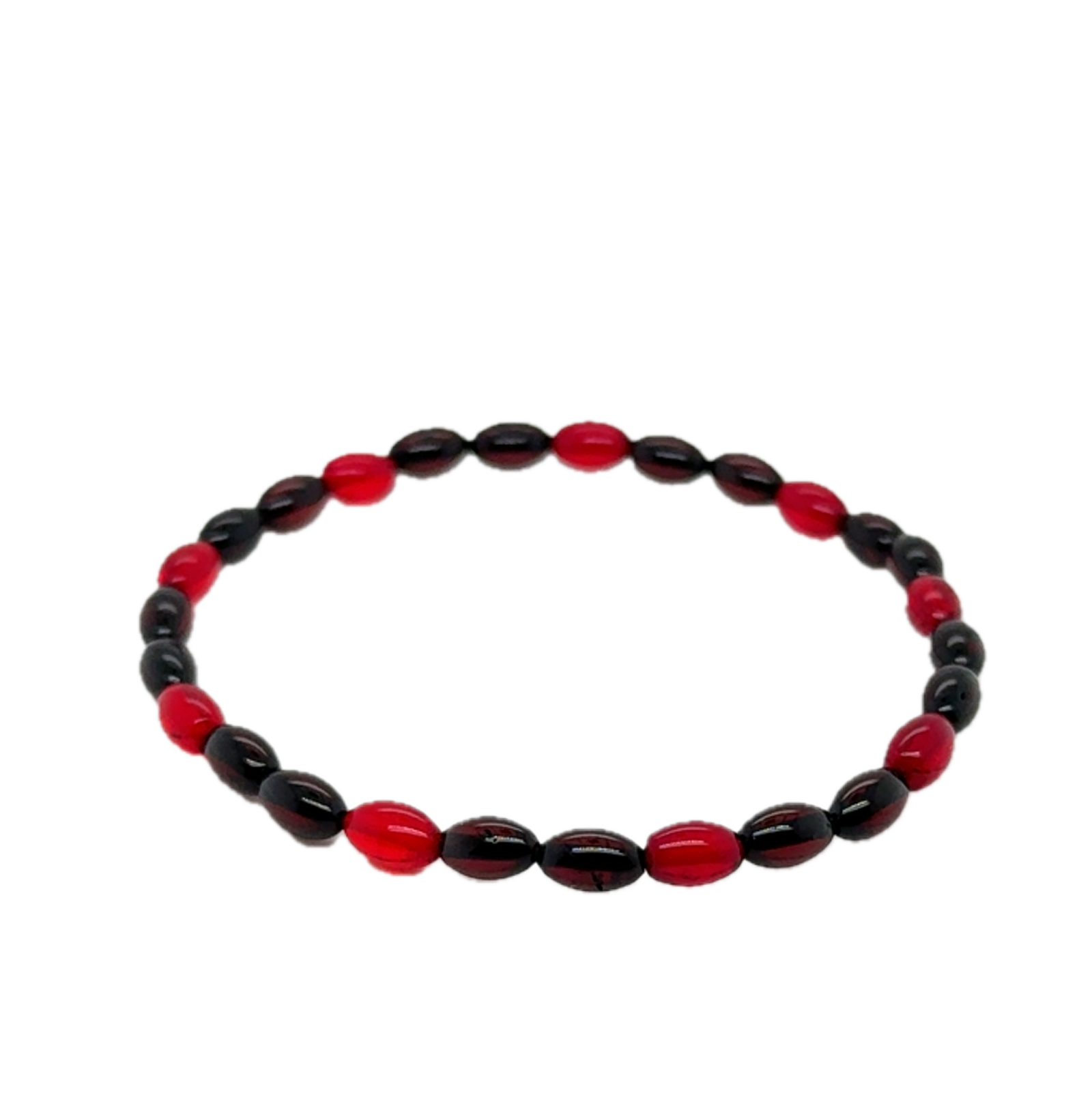 Baltic Amber Multi-Colour Bracelet - B & S Lyncris Jewellers