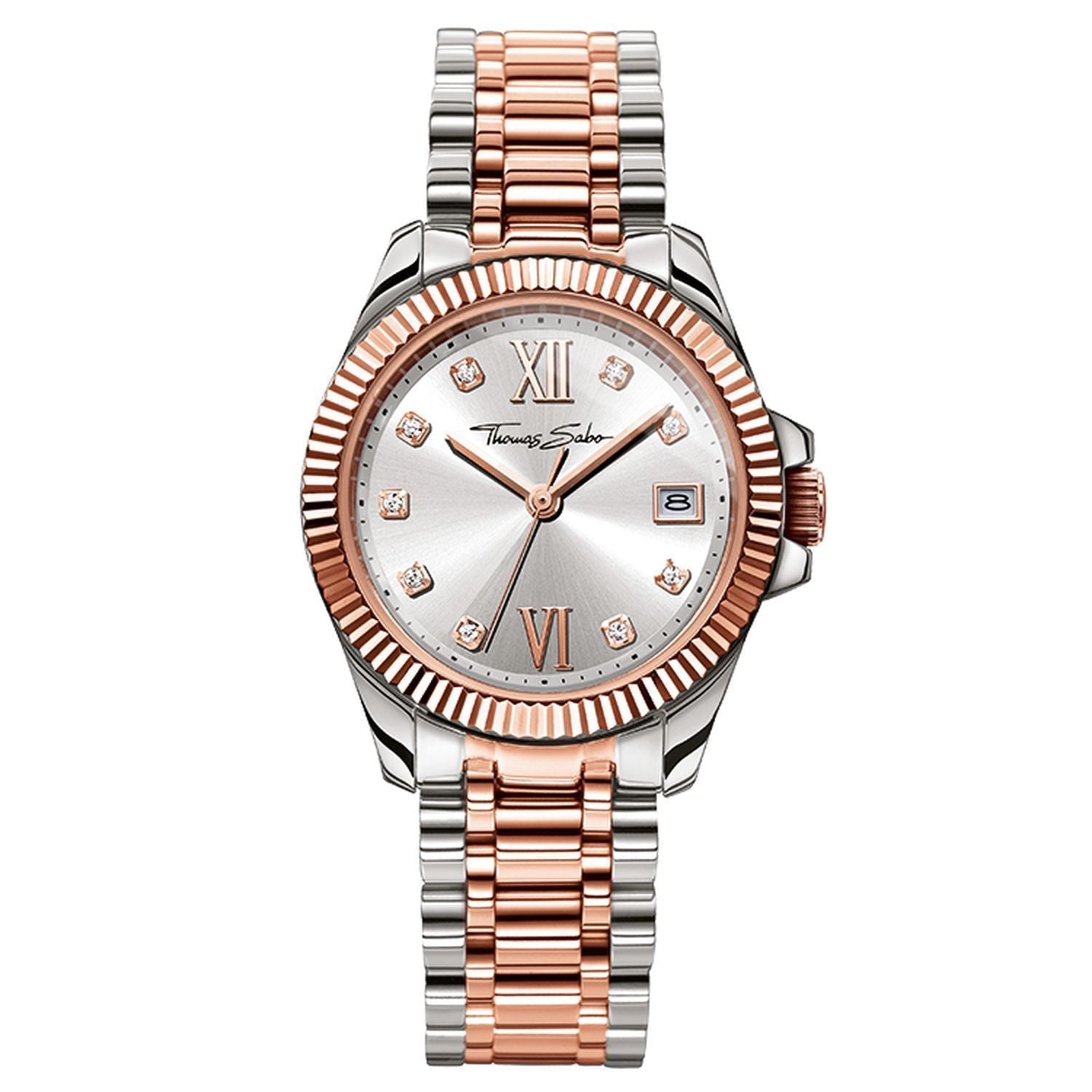 Thomas Sabo Women's Watch "DIVINE" - B & S Lyncris Jewellers