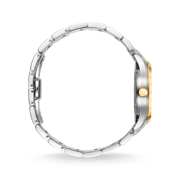 THOMAS SABO Luminescent Butterfly Bicolour Watch