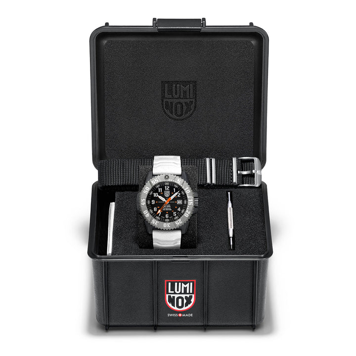 Luminox Master Carbon MIL-SPEC 46mm Watch Set - XL.3359.SET