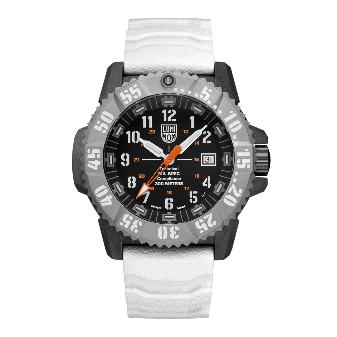Luminox Master Carbon MIL-SPEC 46mm Watch Set - XL.3359.SET