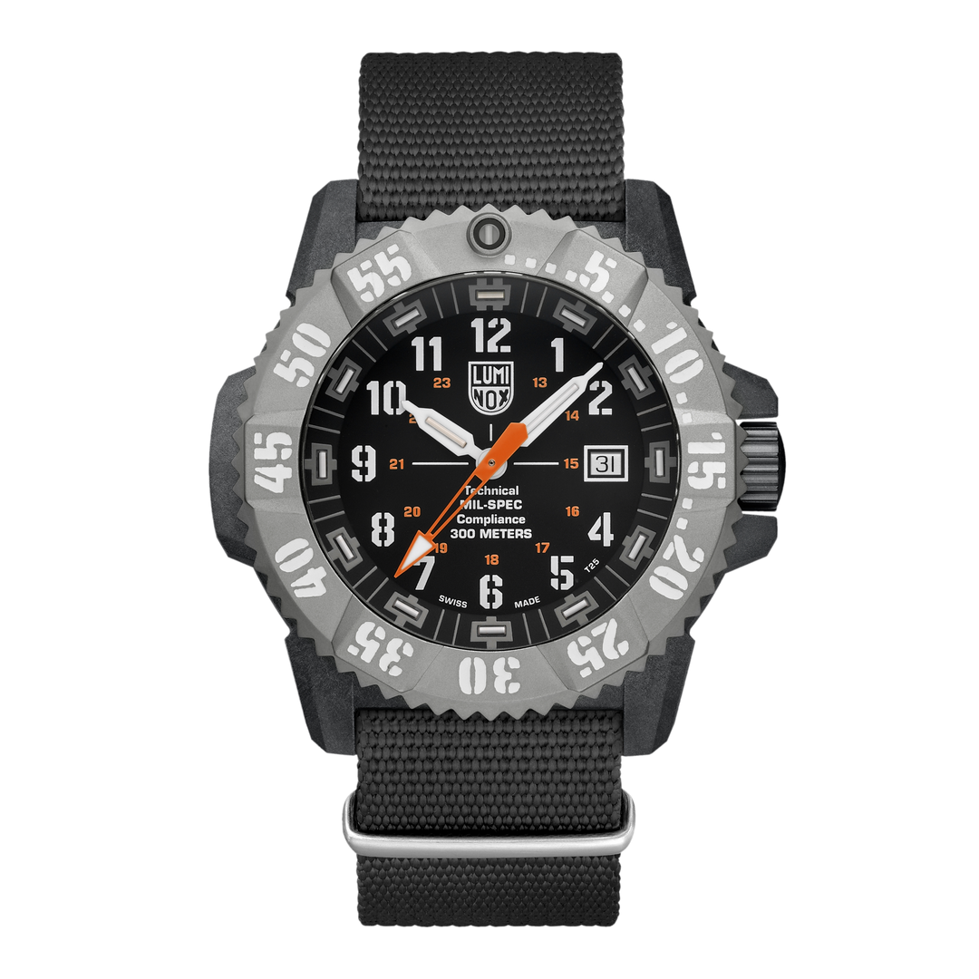 Luminox Master Carbon MIL-SPEC 46mm Watch Set - XL.3359.SET