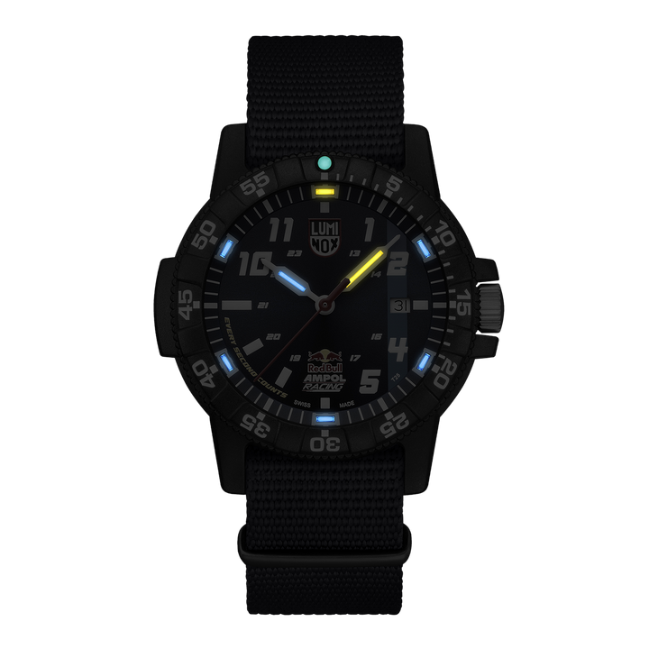 Luminox Red Bull Racing Sea Turtle Watch - XS.0321.ARB.1