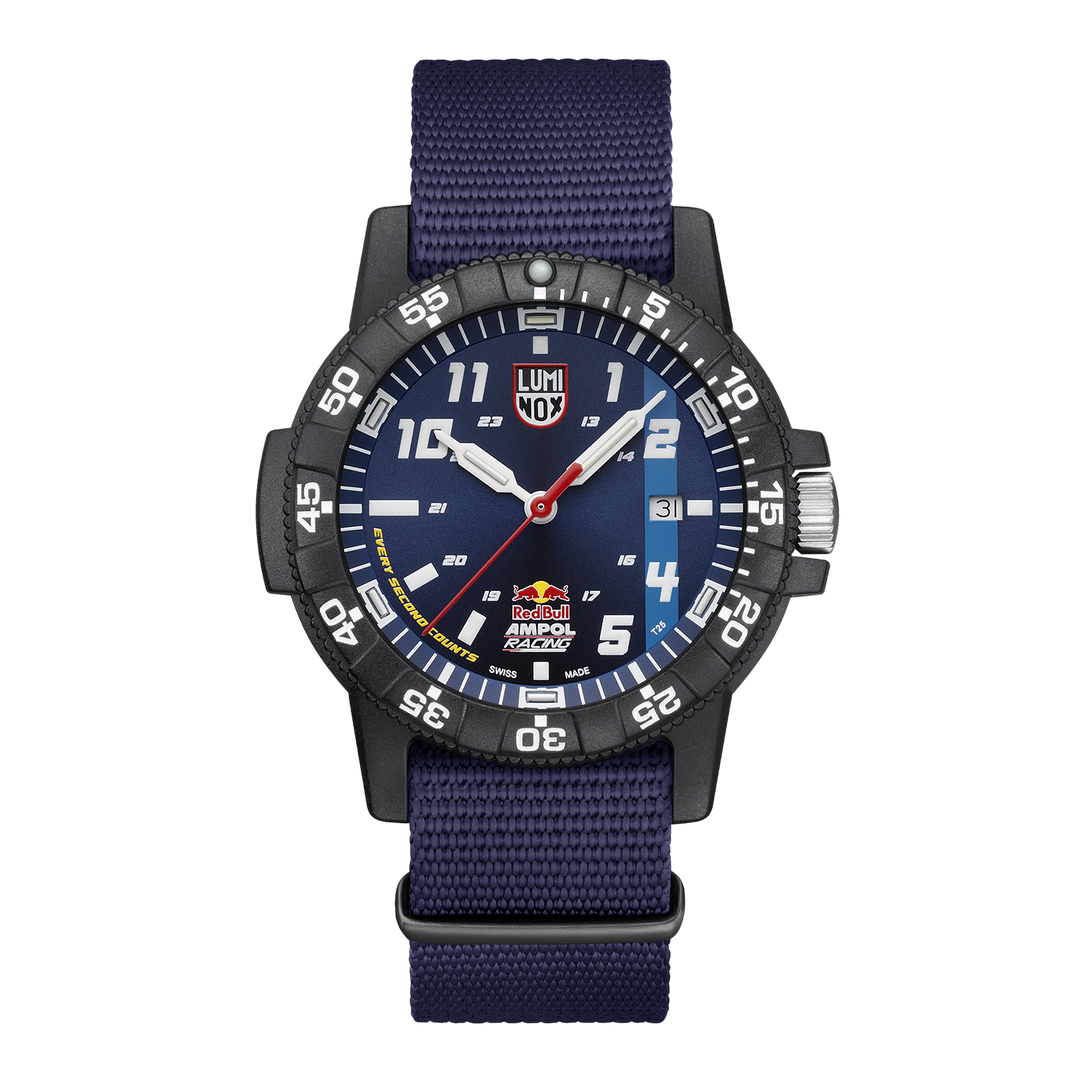 Luminox Red Bull Racing Sea Turtle Watch - XS.0321.ARB.1