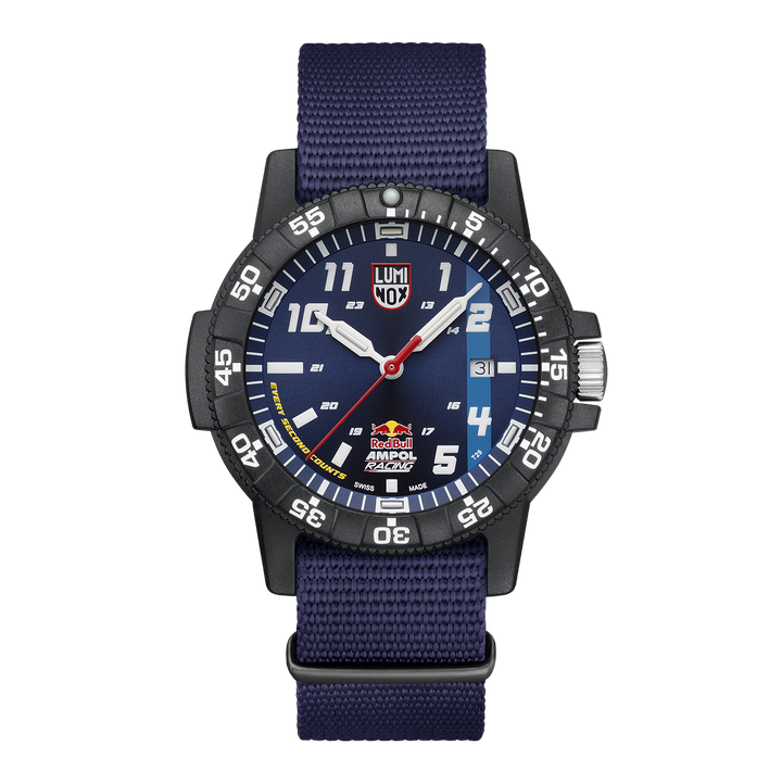 Luminox Red Bull Racing Sea Turtle Watch - XS.0321.ARB.1