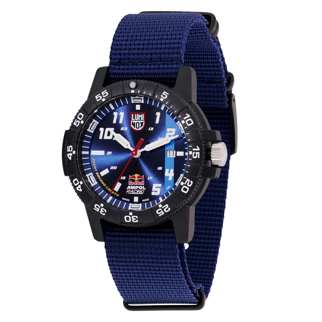 Luminox Red Bull Racing Sea Turtle Watch - XS.0321.ARB.1