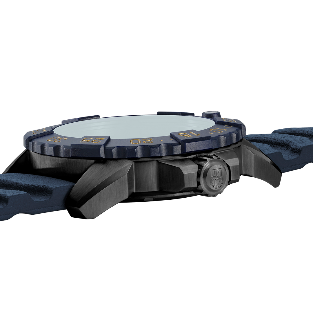 Luminox Red Bull Racing Navy SEAL 46mm Men's Watch - XS.3501.ARB.N