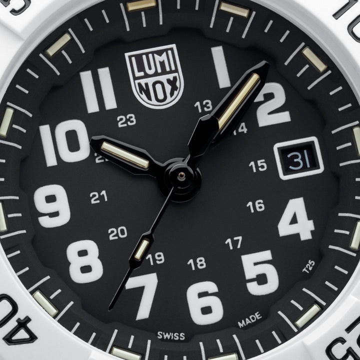 Luminox NAVY SEAL Arctic Whiteout 45mm Watch - XS.3507.WB