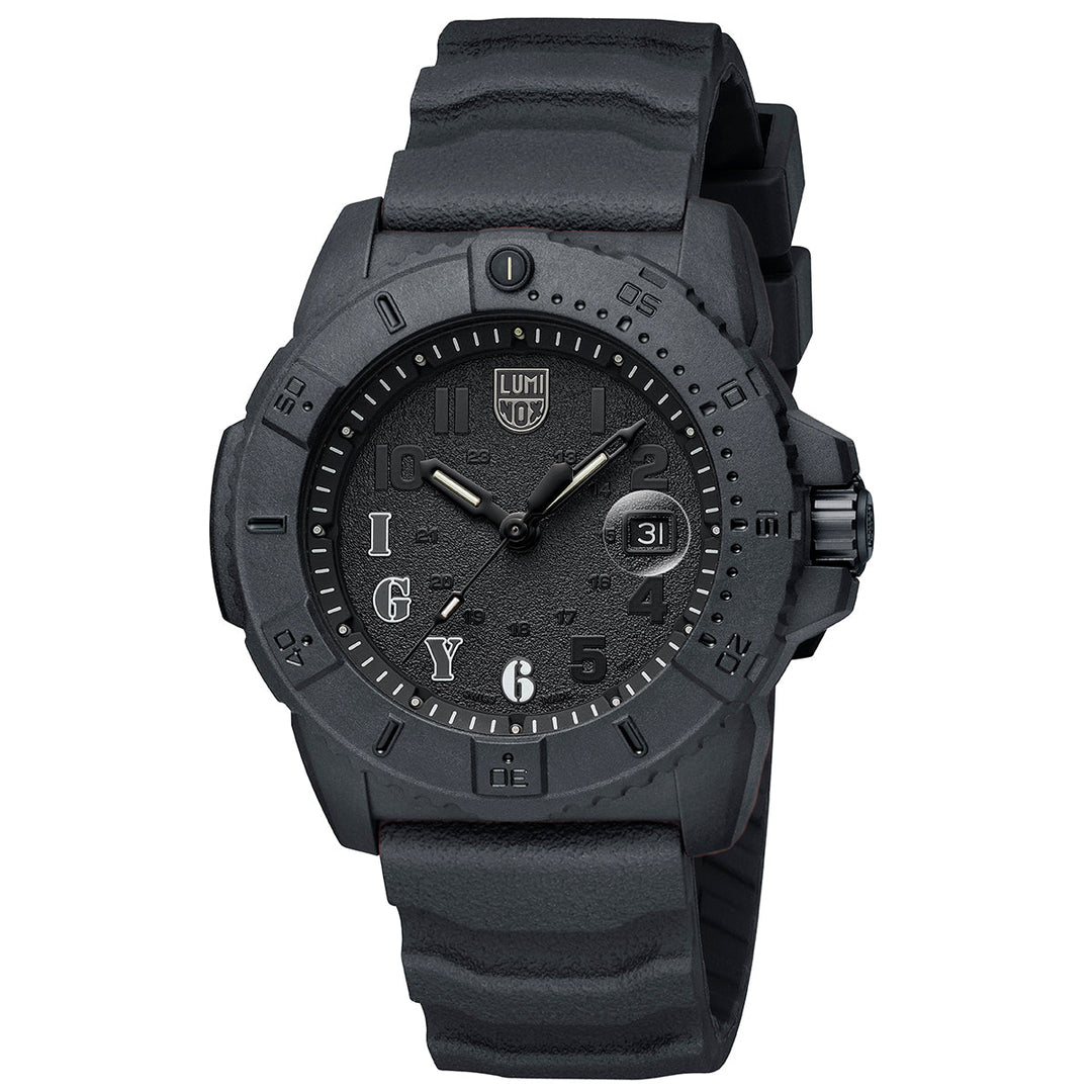 Luminox NAVY SEAL FOUNDATION 3600 "I GOT YOUR 6" Watch - XS.3611.IGY6.NSF