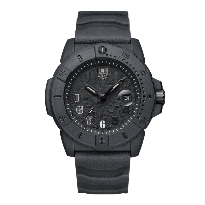 Luminox NAVY SEAL FOUNDATION 3600 "I GOT YOUR 6" Watch - XS.3611.IGY6.NSF