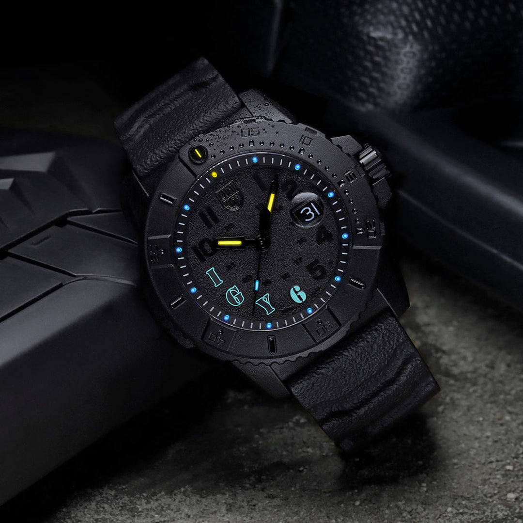Luminox NAVY SEAL FOUNDATION 3600 "I GOT YOUR 6" Watch - XS.3611.IGY6.NSF