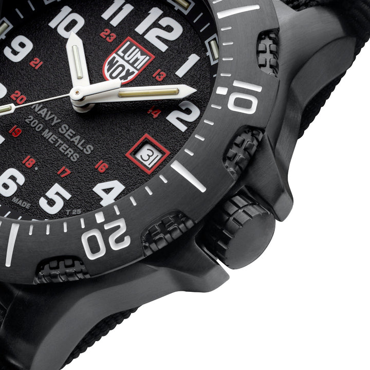Luminox Navy SEAL, 45 mm, Military Dive Watch SET - XS.4231.SET
