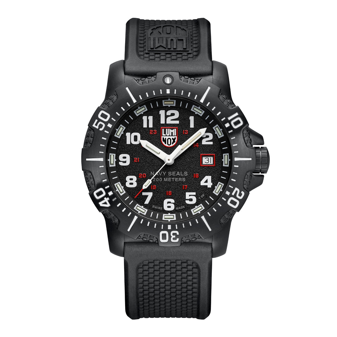 Luminox Navy SEAL, 45 mm, Military Dive Watch SET - XS.4231.SET