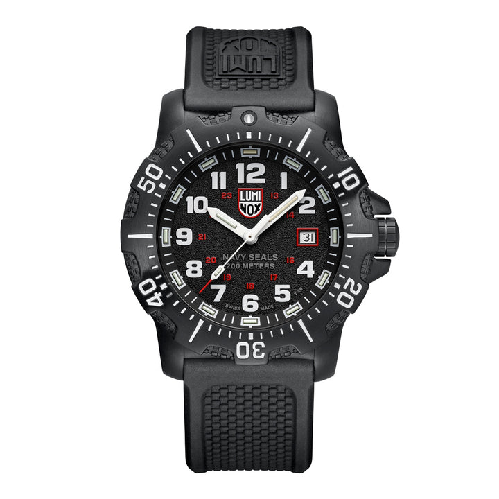 Luminox Navy SEAL, 45 mm, Military Dive Watch SET - XS.4231.SET