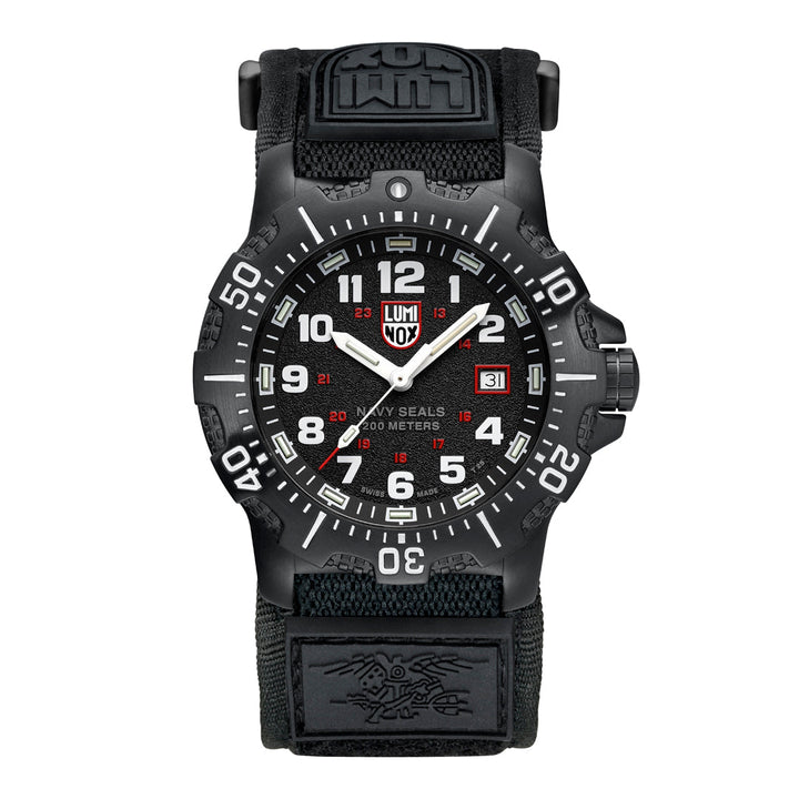 Luminox Navy SEAL, 45 mm, Military Dive Watch SET - XS.4231.SET