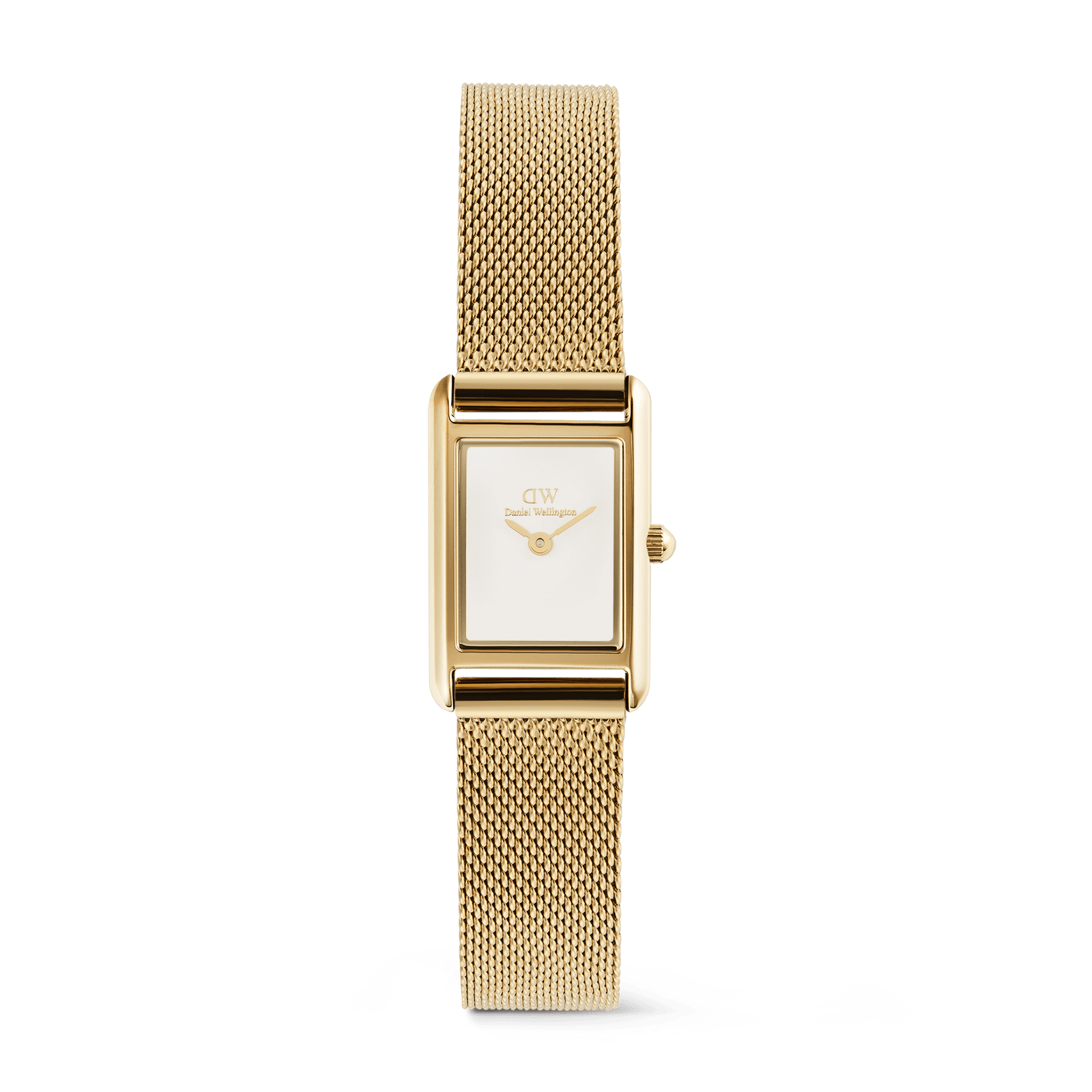 Daniel Wellington Bound Mini Evergold - B & S Lyncris Jewellers