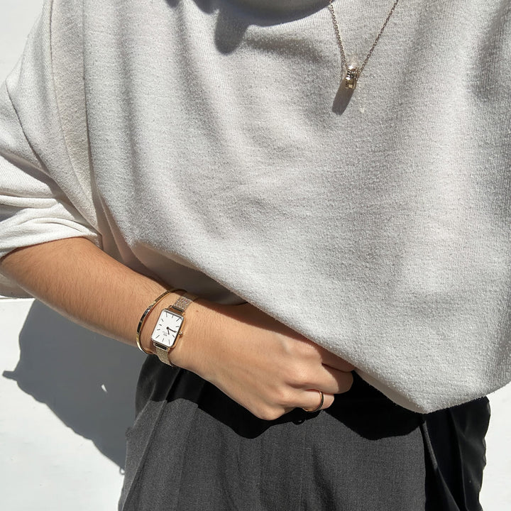 Daniel Wellington Classic Bracelet Gold Small